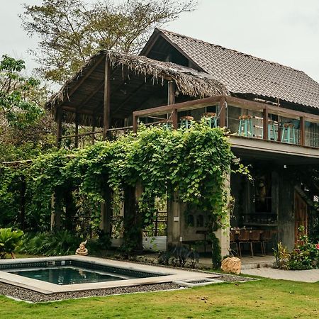 Hotel Breathe Healing & Wellness Cambutal Esterno foto