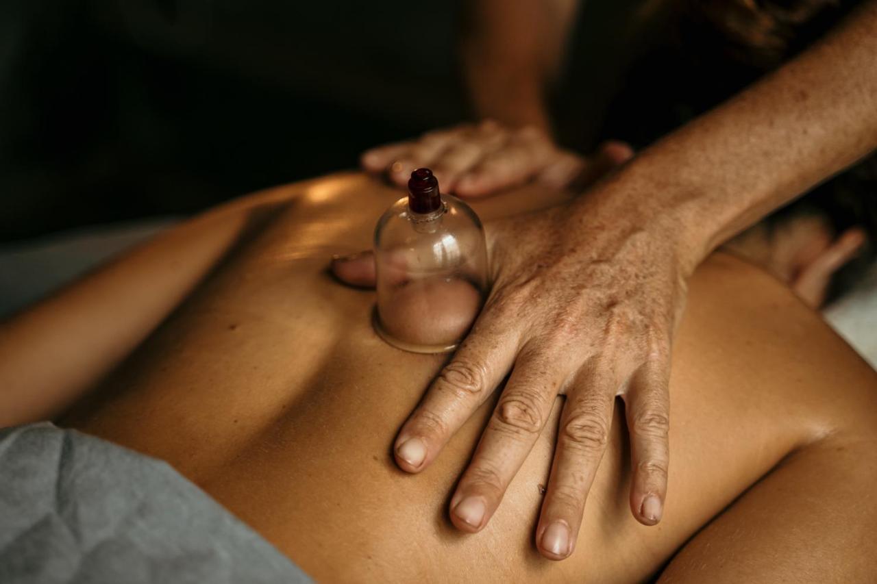 Hotel Breathe Healing & Wellness Cambutal Esterno foto