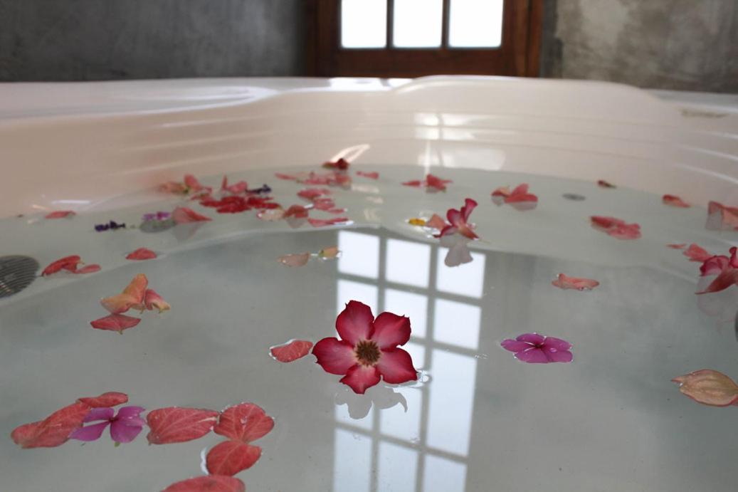 Hotel Breathe Healing & Wellness Cambutal Esterno foto