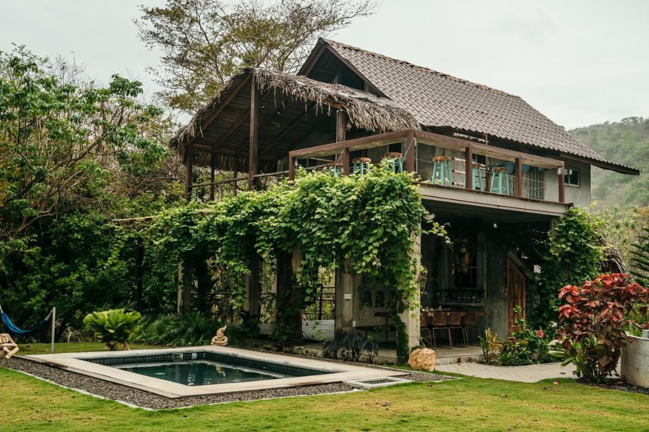 Hotel Breathe Healing & Wellness Cambutal Esterno foto