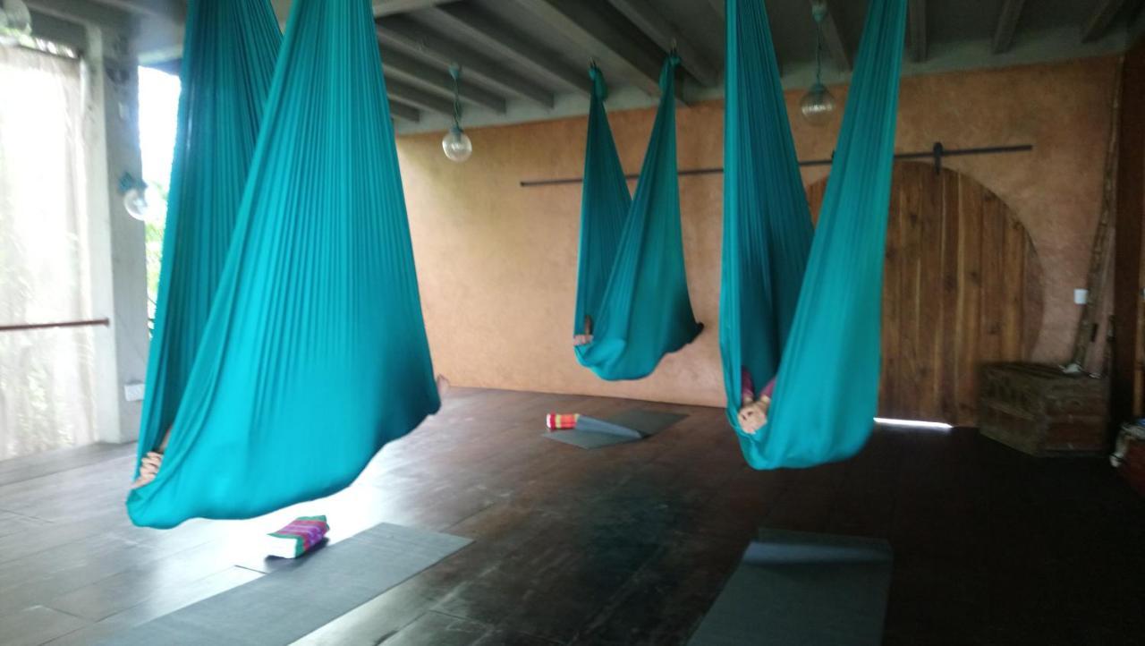 Hotel Breathe Healing & Wellness Cambutal Esterno foto