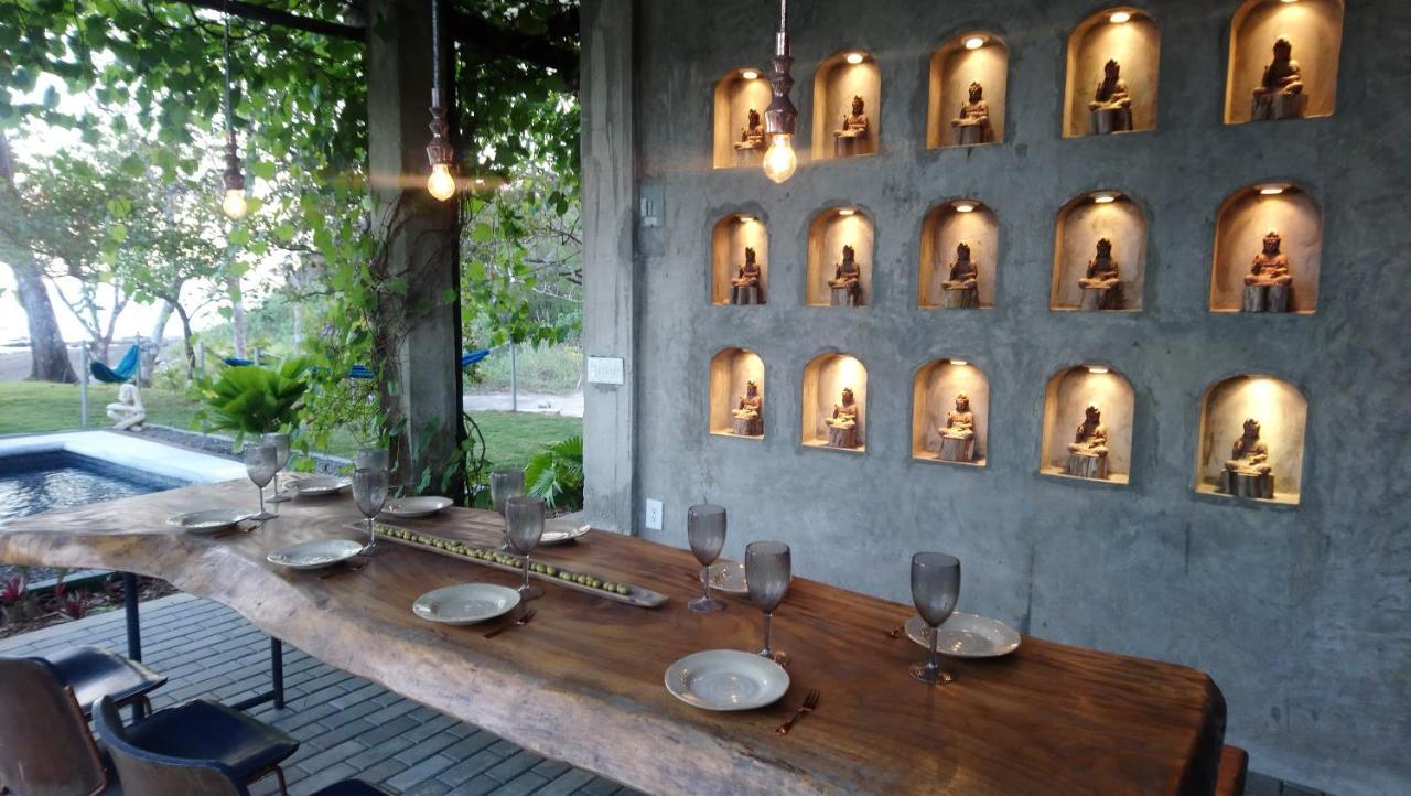Hotel Breathe Healing & Wellness Cambutal Esterno foto