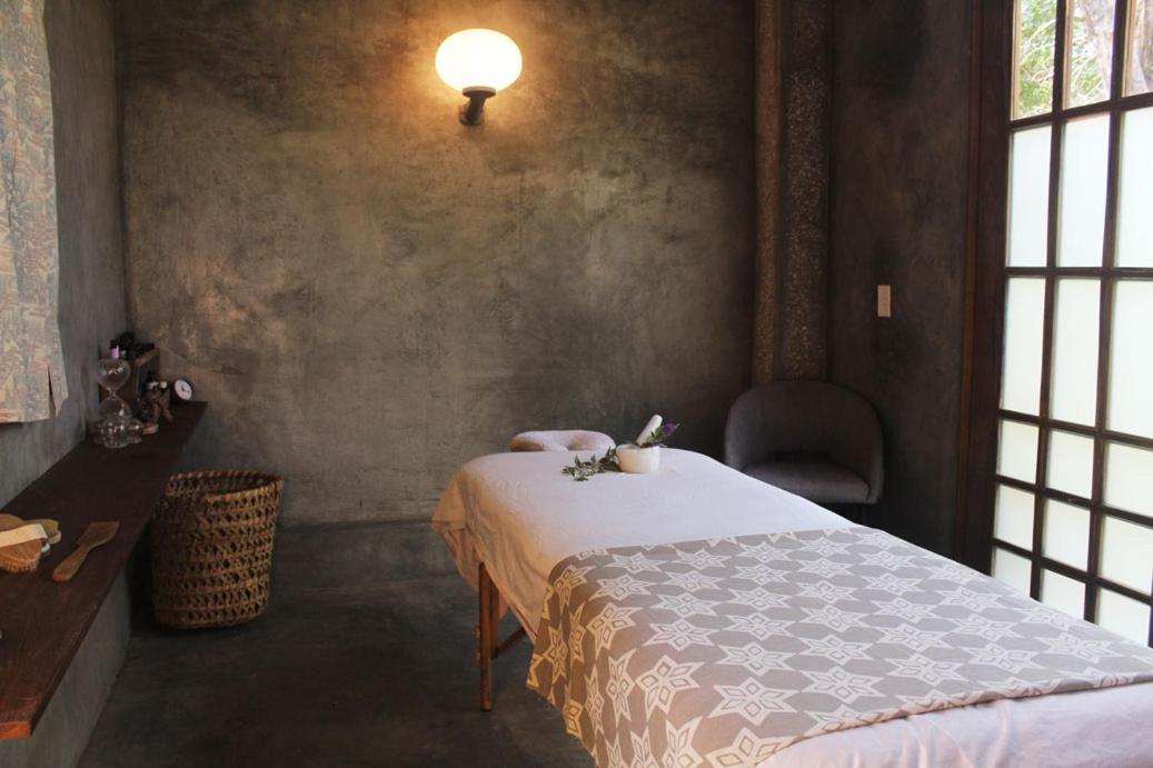 Hotel Breathe Healing & Wellness Cambutal Esterno foto