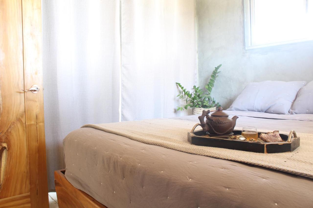 Hotel Breathe Healing & Wellness Cambutal Esterno foto