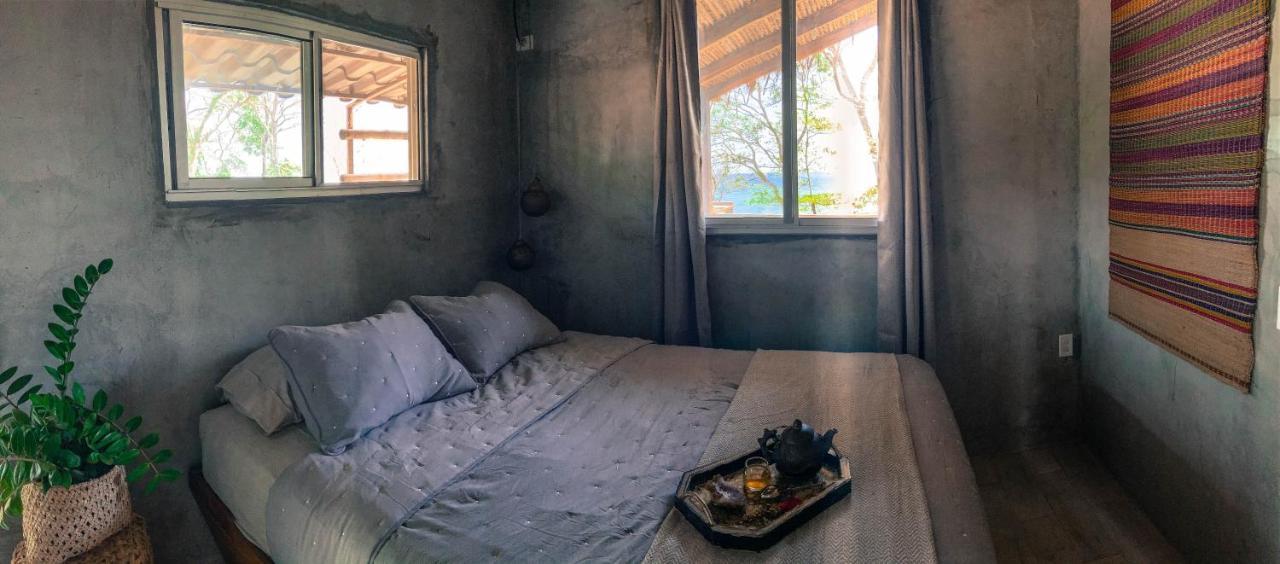 Hotel Breathe Healing & Wellness Cambutal Esterno foto