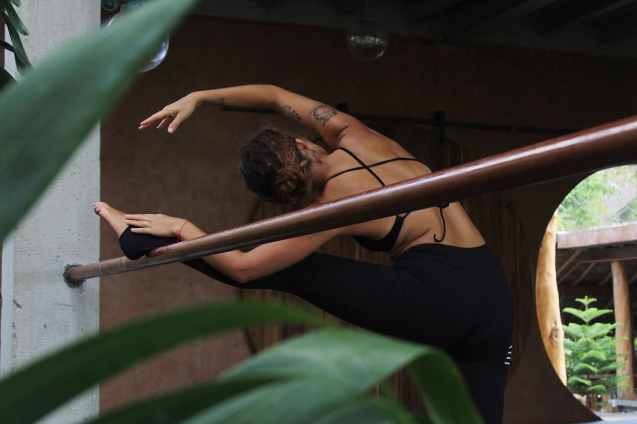 Hotel Breathe Healing & Wellness Cambutal Esterno foto