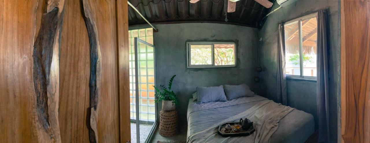 Hotel Breathe Healing & Wellness Cambutal Esterno foto