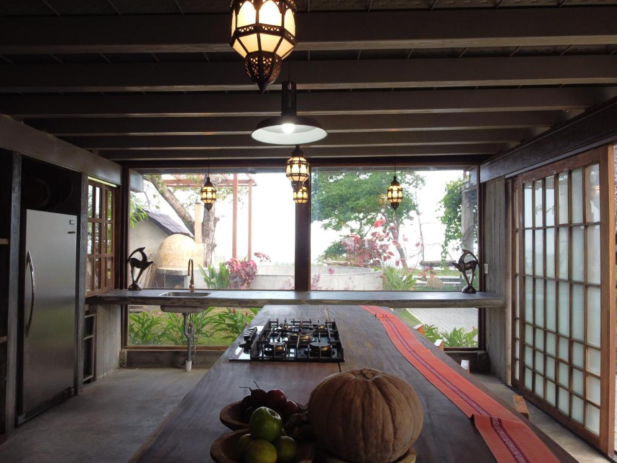 Hotel Breathe Healing & Wellness Cambutal Esterno foto