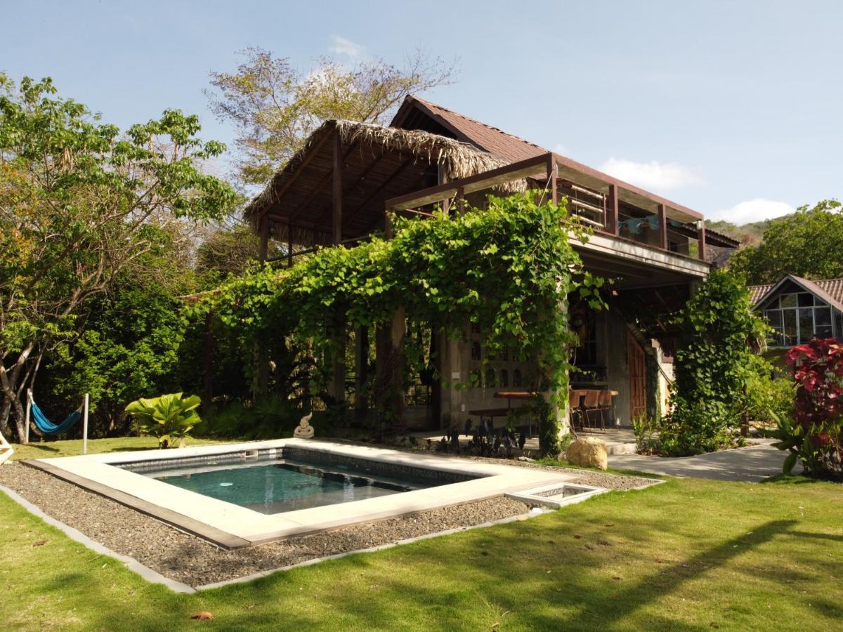Hotel Breathe Healing & Wellness Cambutal Esterno foto