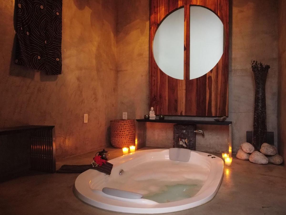 Hotel Breathe Healing & Wellness Cambutal Esterno foto