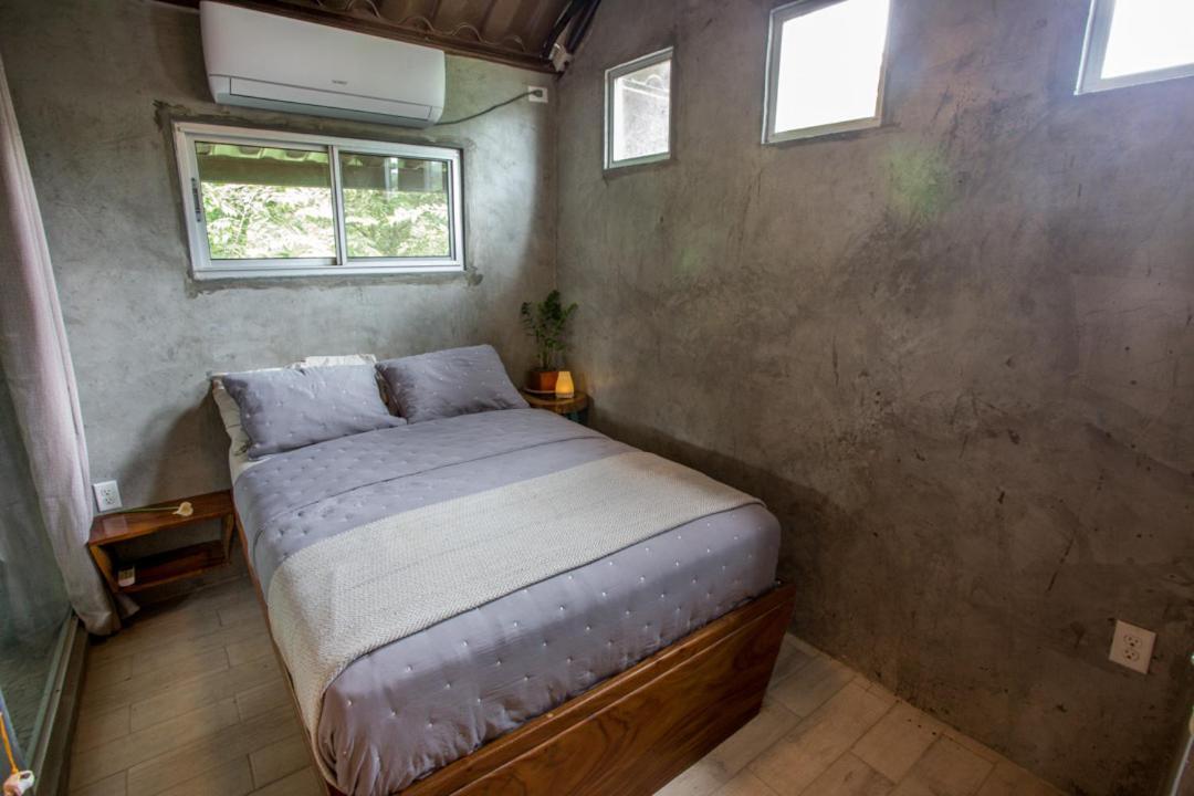 Hotel Breathe Healing & Wellness Cambutal Esterno foto