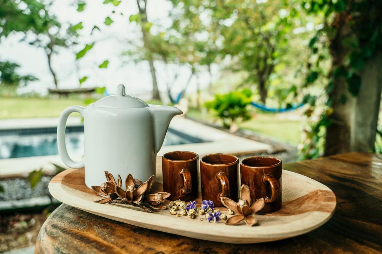 Hotel Breathe Healing & Wellness Cambutal Esterno foto
