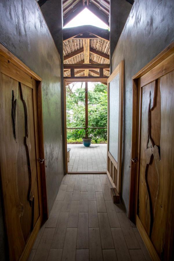 Hotel Breathe Healing & Wellness Cambutal Esterno foto