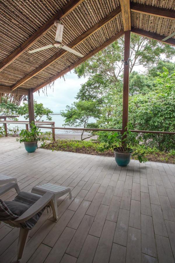 Hotel Breathe Healing & Wellness Cambutal Esterno foto