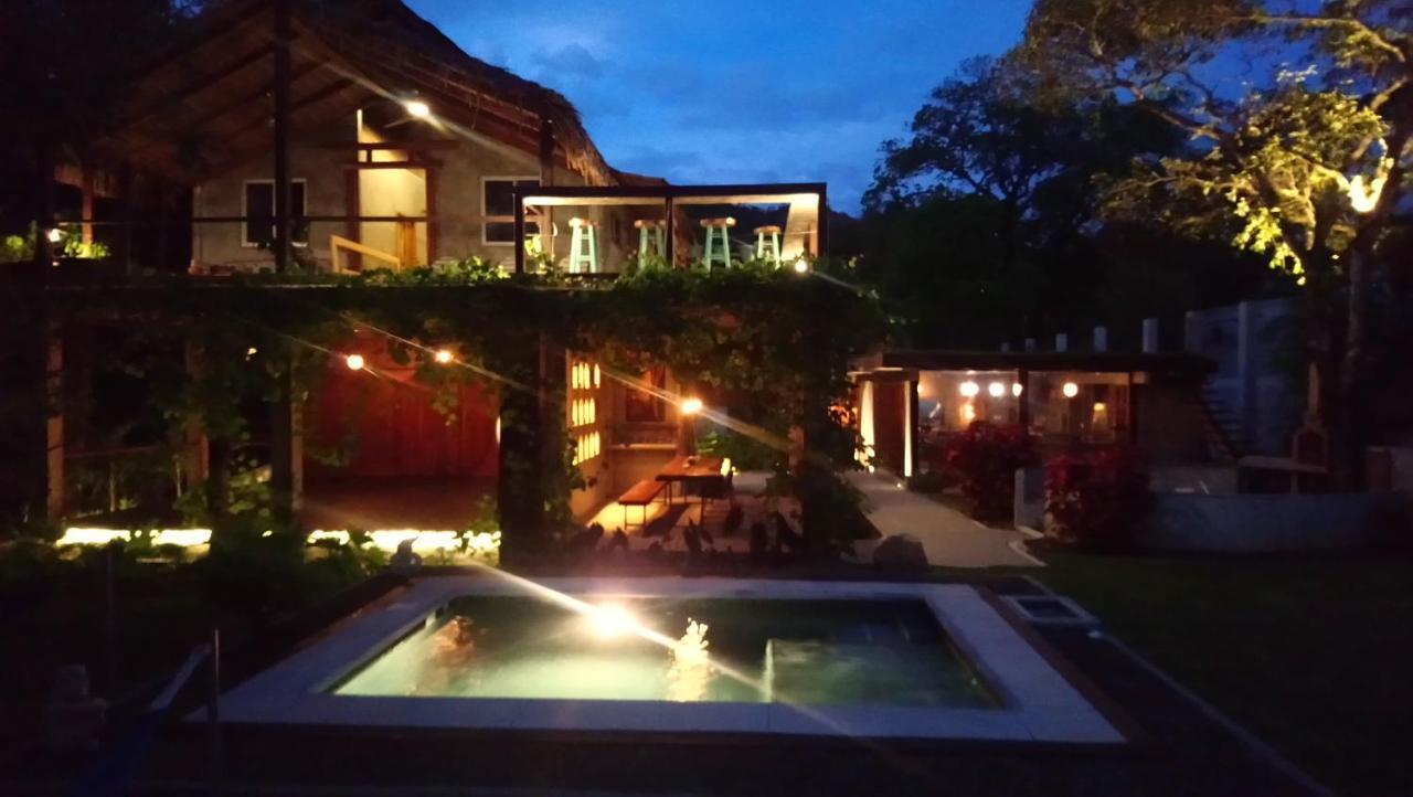 Hotel Breathe Healing & Wellness Cambutal Esterno foto