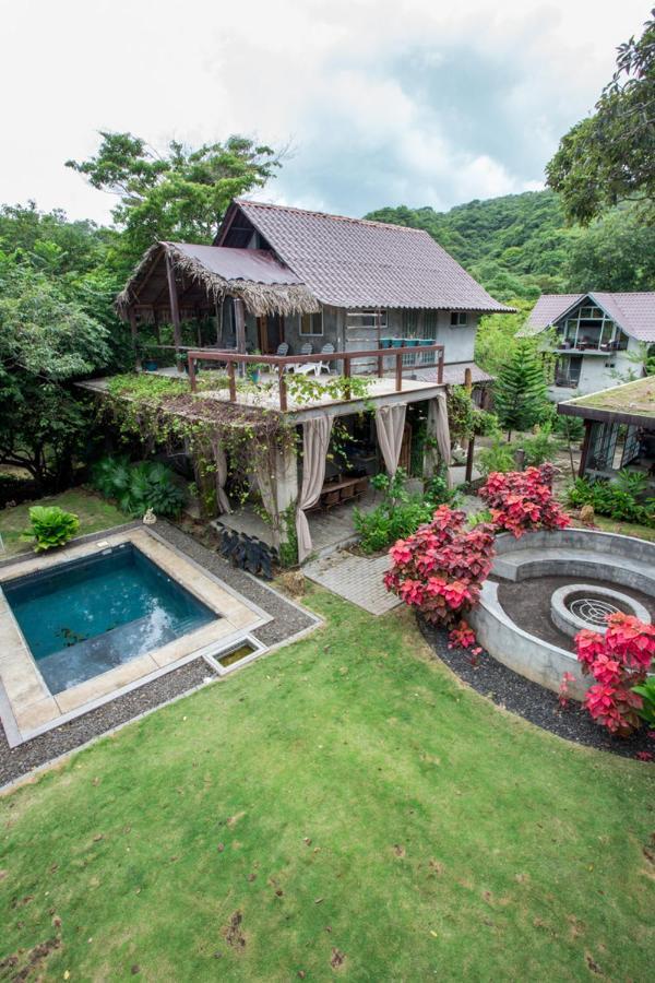 Hotel Breathe Healing & Wellness Cambutal Esterno foto
