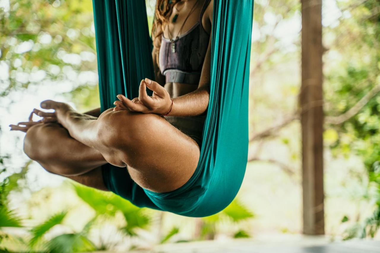 Hotel Breathe Healing & Wellness Cambutal Esterno foto