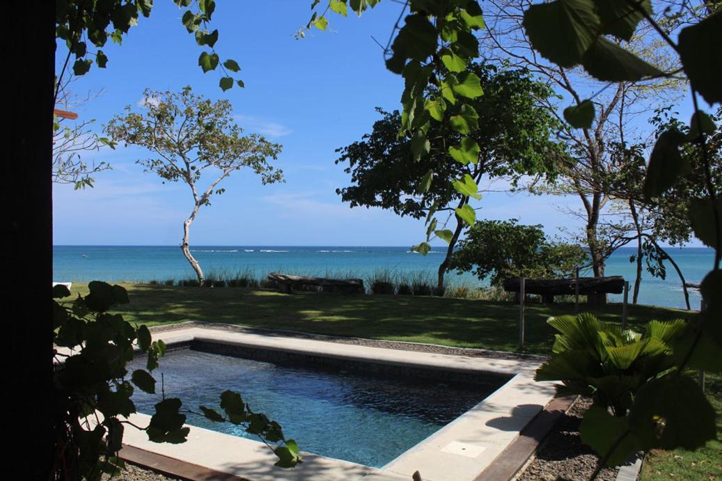 Hotel Breathe Healing & Wellness Cambutal Esterno foto
