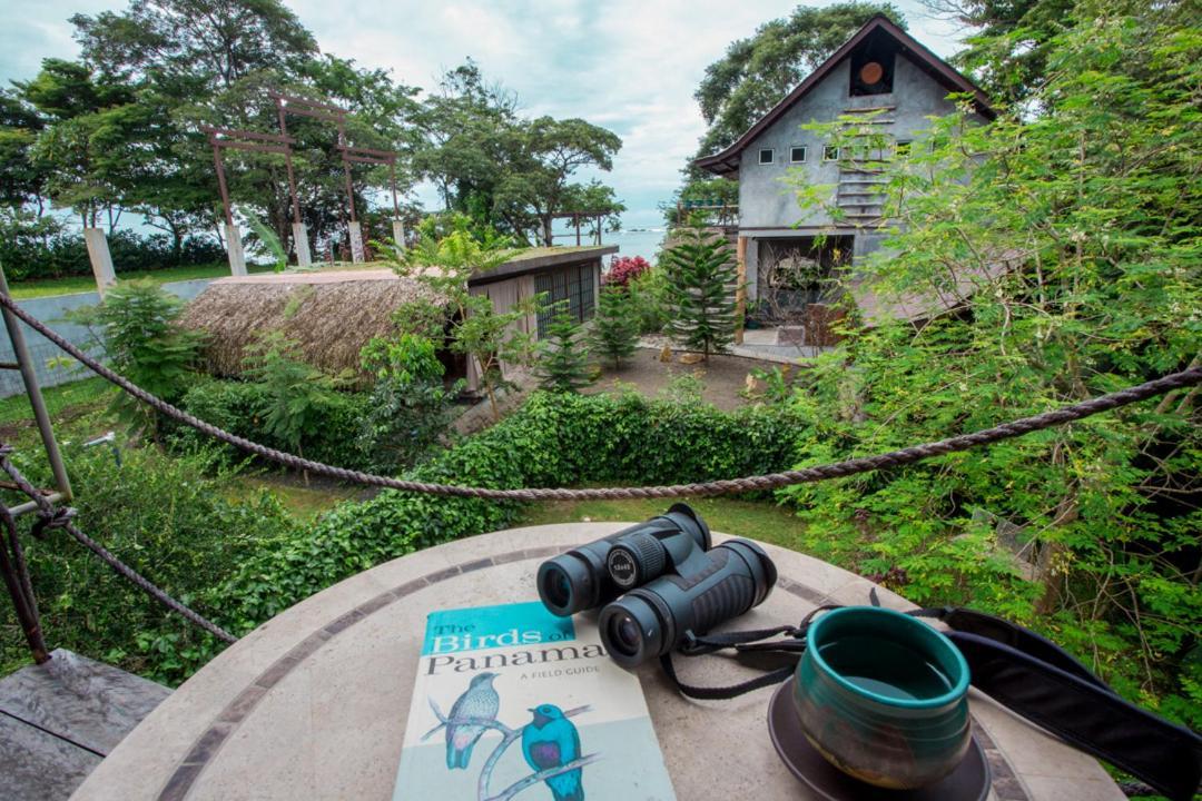 Hotel Breathe Healing & Wellness Cambutal Esterno foto