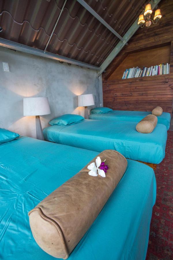 Hotel Breathe Healing & Wellness Cambutal Esterno foto