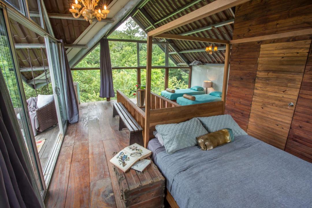 Hotel Breathe Healing & Wellness Cambutal Esterno foto