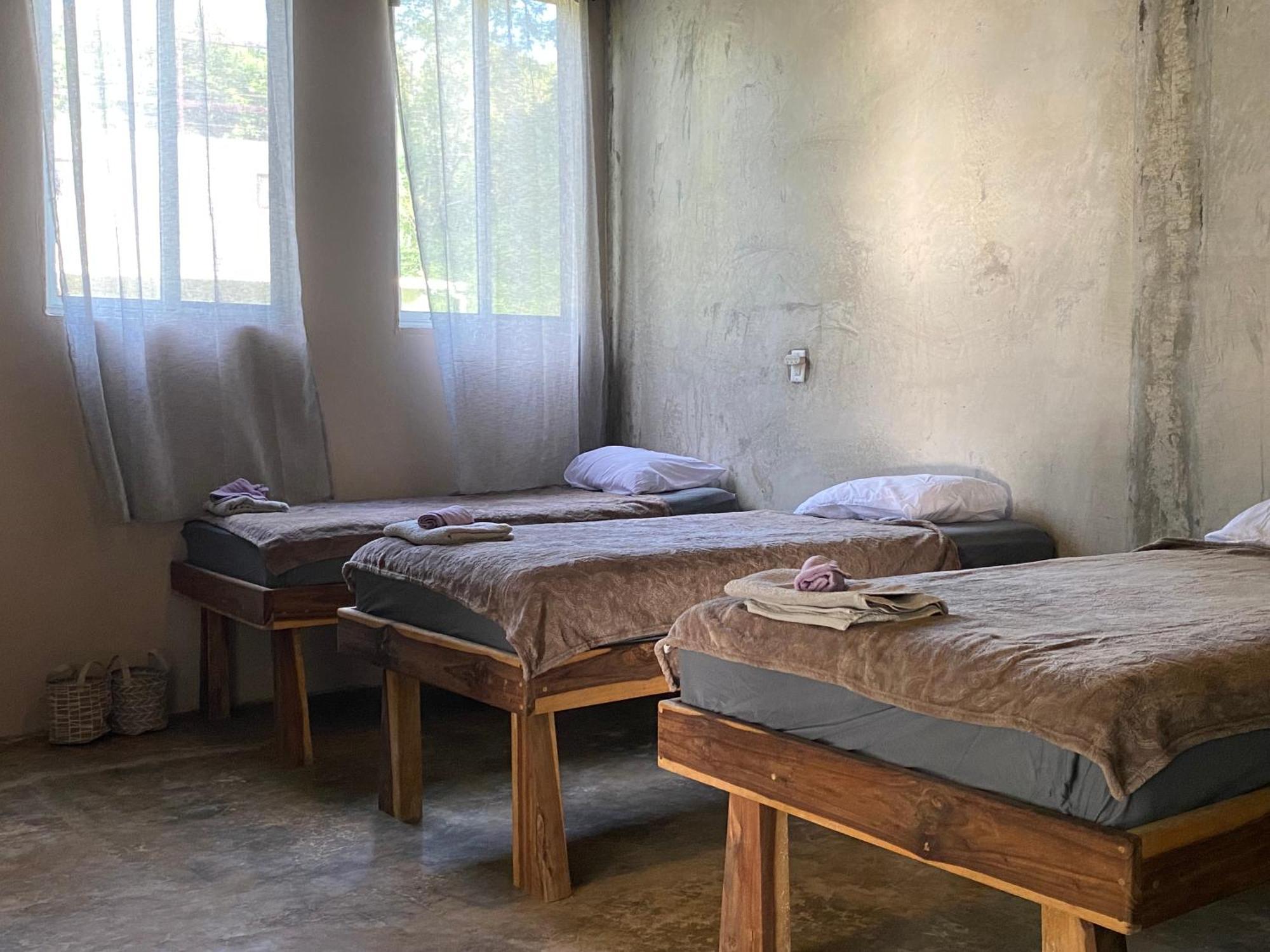 Hotel Breathe Healing & Wellness Cambutal Esterno foto